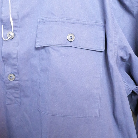 New Ben Sherman Heavy cotton Popover XL - Picture 4 of 9